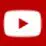 A red and white youtube logo.